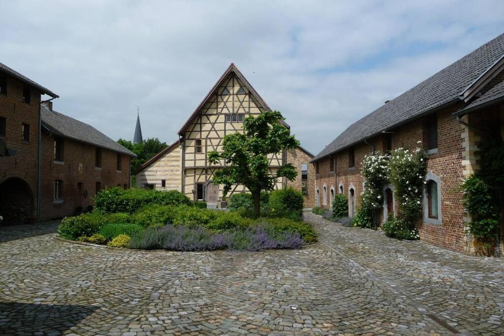 Hof Van Eggertingen Bakhuis Римст Екстериор снимка