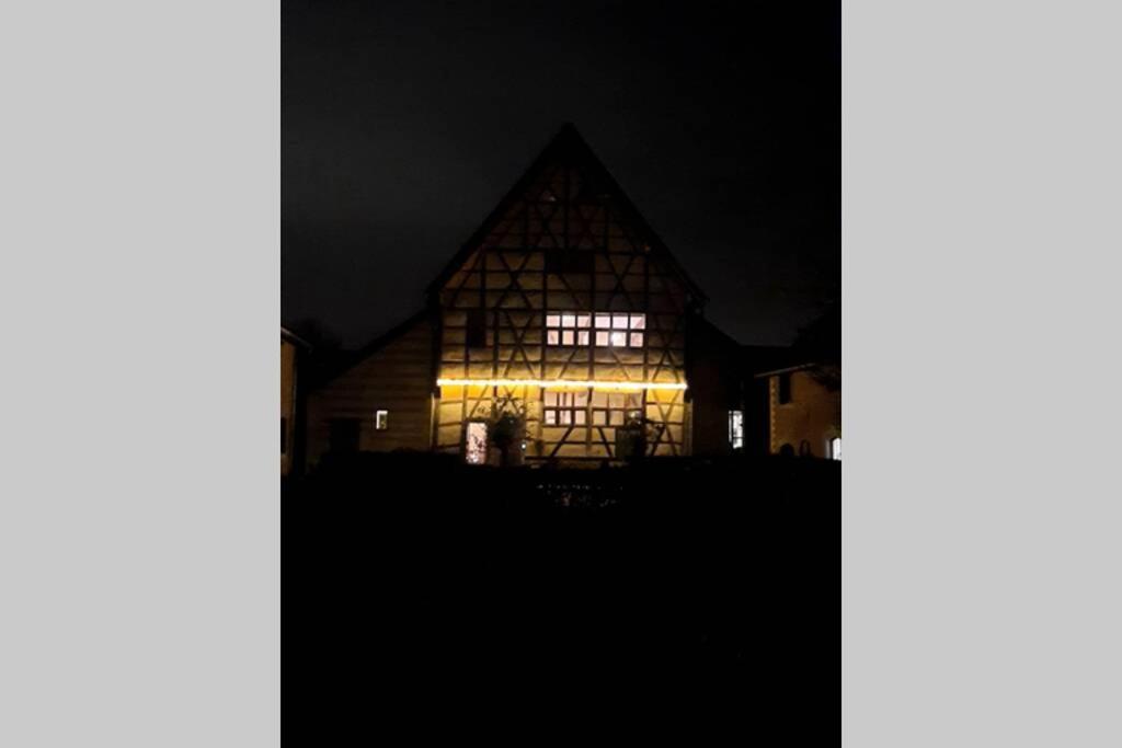 Hof Van Eggertingen Bakhuis Римст Екстериор снимка